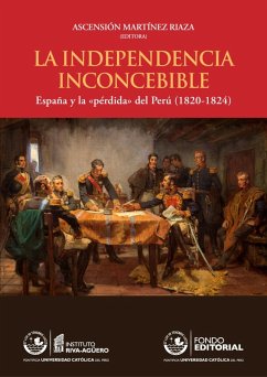Cover La independecia inconcebible (eBook, ePUB)