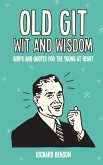 Old Git Wit and Wisdom (eBook, ePUB)