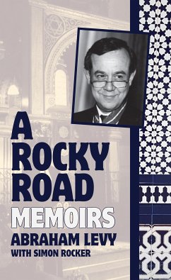 A Rocky Road (eBook, ePUB) - Levy, Abraham; Rocker, Simon