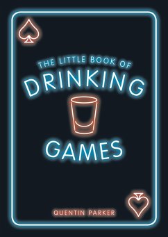 Cover The Little Book of Drinking Games (eBook, ePUB)