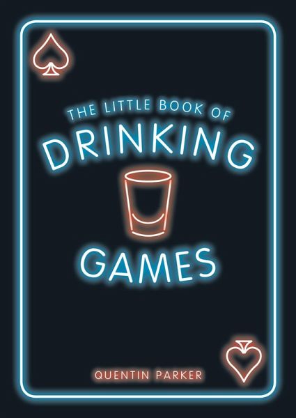 The Little Book of Drinking Games (eBook, ePUB)