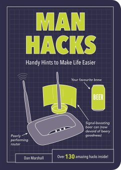 Man Hacks (eBook, ePUB) - Marshall, Dan