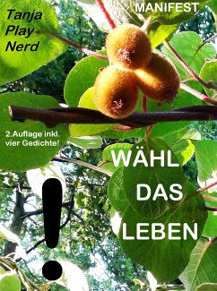 Wähl das Leben! (eBook, ePUB) - Play Nerd, Tanja