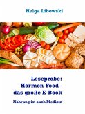 Leseprobe: Hormon-Food - das große E-Book (eBook, ePUB)