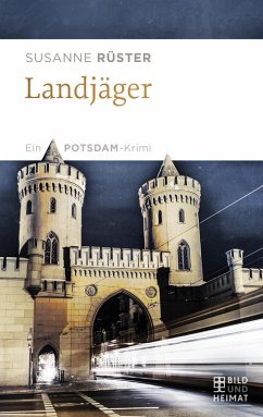 Cover Landjäger (eBook, ePUB)