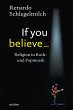 If you believe (eBook, ePUB) - Bild 1