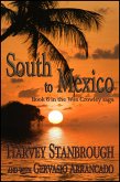South to Mexico (The Wes Crowley Series, #16) (eBook, ePUB)