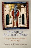 In Light of Another's Word (eBook, ePUB)