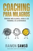 Coaching para Milagros (eBook, ePUB)