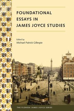 Cover Foundational Essays in James Joyce Studies (eBook, ePUB)