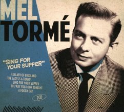 Sing For Your Supper - Torme,Mel