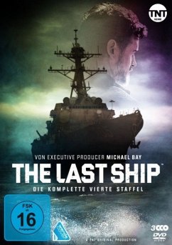The Last Ship - Staffel 4 DVD-Box - Dane,Eric/Baldwin,Adam/Neitling,Marissa