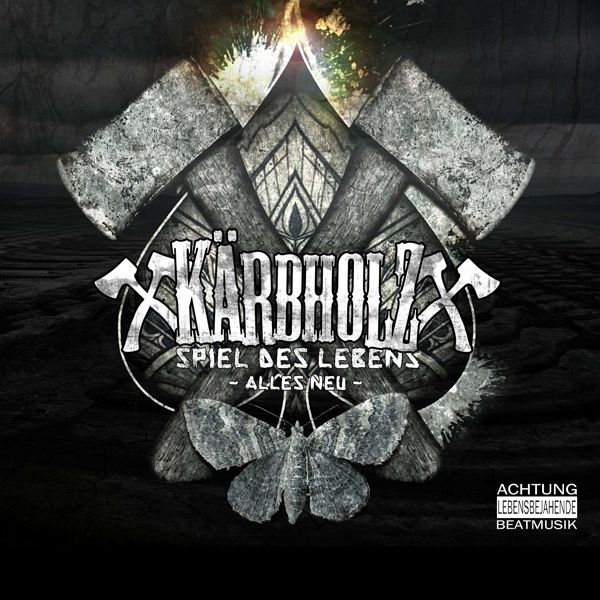Spiel Des Lebens - Alles Neu (Lp+Mp3) Spiel Des Lebens - Alles Neu (Lp+Mp3)