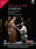 L'Orfeo (+Blu-Ray)