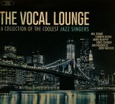The Vocal Lounge-The Coolest Jazz Singers The Vocal Lounge-The Coolest Jazz Singers