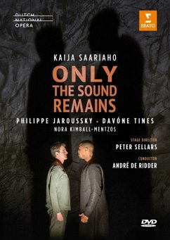 Only The Sound Remains - Jaroussky,Philippe/Tines,Davone