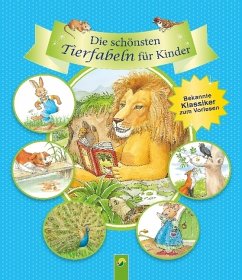 Die schönsten Tierfabeln für Kinder - Sommer, Karla S.
