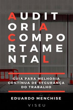 Cover Auditoria comportamental (eBook, ePUB)