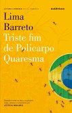 Triste fim de Policarpo Quaresma - Lima Barreto (eBook, ePUB)