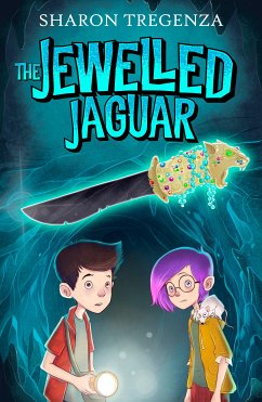 The Jewelled Jaguar (eBook, ePUB) - Tregenza, Sharon
