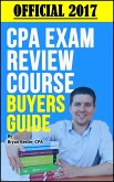 Official 2017 CPA Review Course Buyers Guide (eBook, ePUB)