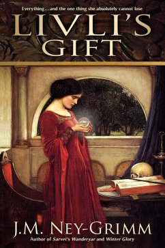 Cover Livli's Gift (Kaunis Clan Saga, #2) (eBook, ePUB)