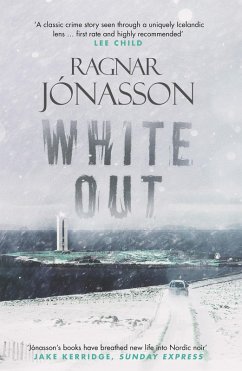 Whiteout (eBook, ePUB) - Jónasson, Ragnar