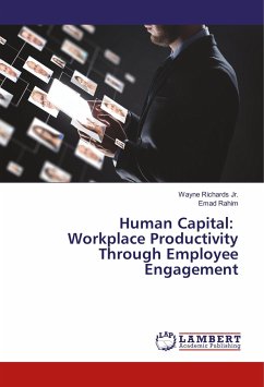 Human Capital: Workplace Productivity Through Employee Engagement