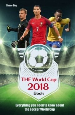Cover THE World Cup Book 2018