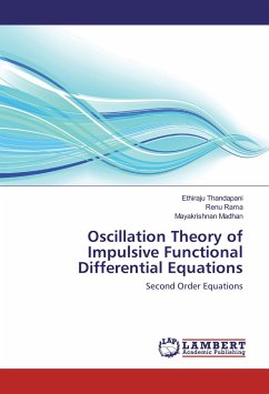 Oscillation Theory of Impulsive Functional Differential Equations