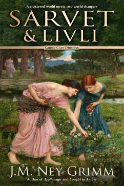 Sarvet & Livli (eBook, ePUB) - Ney-Grimm, J. M.