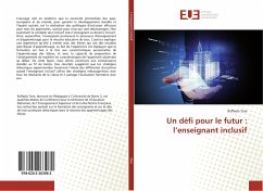 Un défi pour le futur : l¿enseignant inclusif - Tore, Raffaela