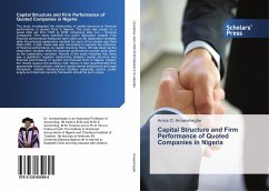 Capital Structure and Firm Performance of Quoted Companies in Nigeria - Arowoshegbe, Amos O.
