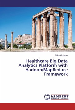 Healthcare Big Data Analytics Platform with Hadoop/MapReduce Framework