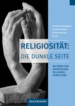 Cover Religiosität: Die dunkle Seite