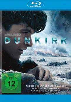 Dunkirk BLU-RAY Box - Fionn Whitehead,Tom Glynn-Carney,Jack Lowden