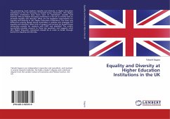 Equality and Diversity at Higher Education Institutions in the UK - Sagara, Takashi