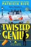 Twisted Genius (A Family Genius Mystery, #5) (eBook, ePUB)