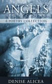 Angels Always Near: A Poetry Collecton (eBook, ePUB)