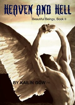 Cover Heaven and Hell (Beautiful Beings Series, #2) (eBook, ePUB)