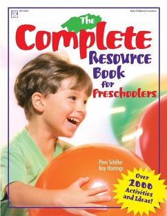 Cover Complete Resource Book for Preschoolers (eBook, ePUB)