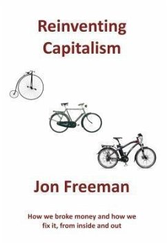 Cover Reinventing Capitalism (eBook, ePUB)