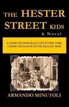 Cover The Hester Street Kids (eBook, ePUB)