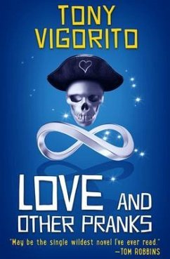 Cover Love and Other Pranks (eBook, ePUB)