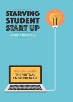 Cover STARVING STUDENT START-UP (eBook, ePUB)