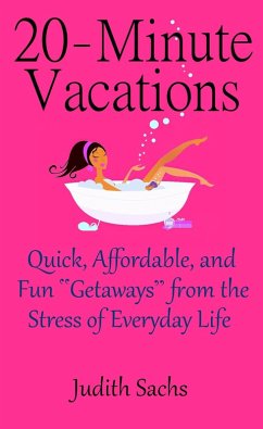Cover 20-Minute Vacations (eBook, ePUB)