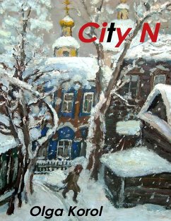 Cover City N (eBook, ePUB)