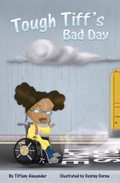 Cover Tough TIff's Bad Day (eBook, ePUB)