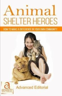 Cover Animal Shelter Heroes (eBook, ePUB)
