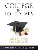 College in Four Years (eBook, ePUB)